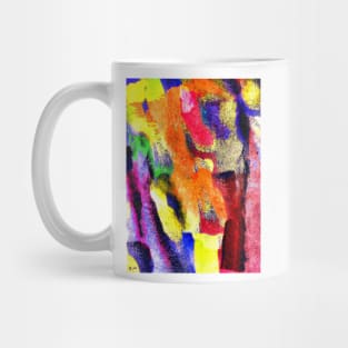 Abstract Poster Mug